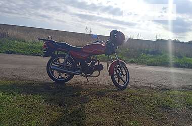 Мотоцикл Классік Musstang MT-125 2015 в Кам'янському