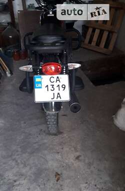 Мотоцикл Классік Musstang MT-125 2021 в Черкасах