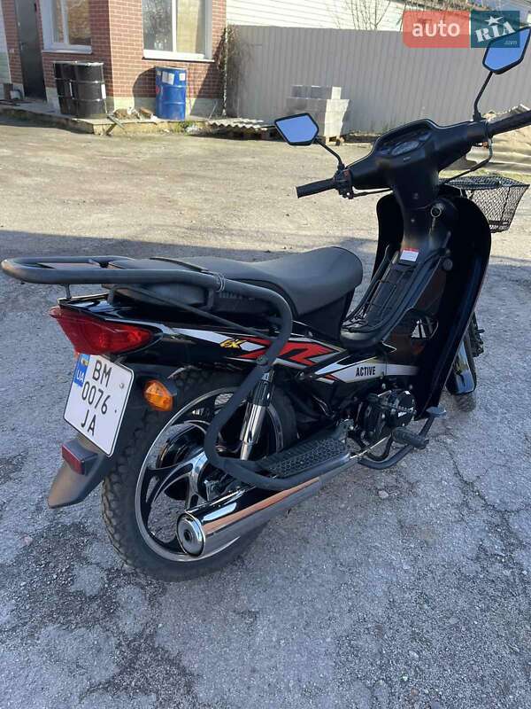 Мопеды Musstang MT-125 2021 в Недригайлове