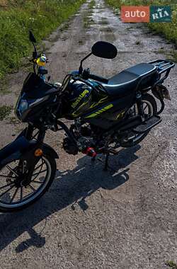 Мопеды Musstang MT-125 2025 в 