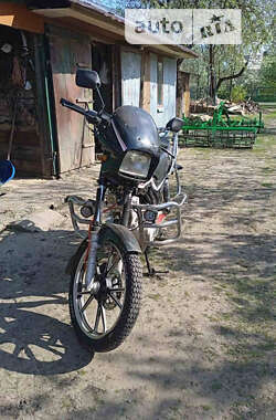 Мотоцикл Классик Musstang MT 150-5 2013 в Луцке
