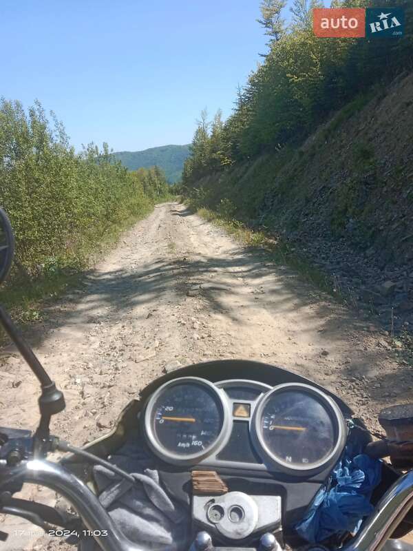 Міні спорт Musstang MT 150-5 2015 в Надвірній