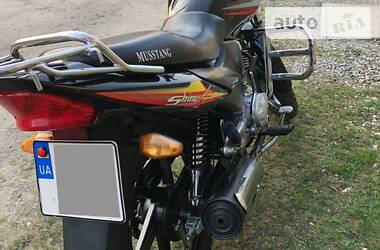Мотоцикл Классик Musstang МТ 150-6 2013 в Ивано-Франковске