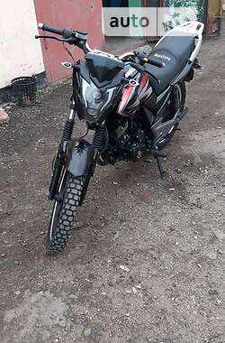 Мотоцикл Классік Musstang MT 150-6M 2021 в Миколаєві