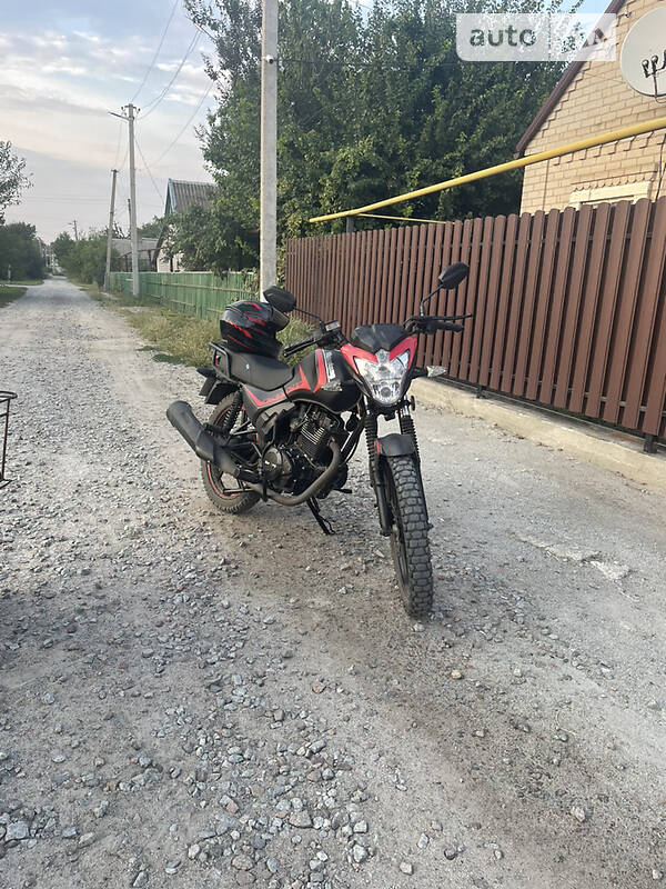 Мотоцикл Классик Musstang МТ 150-7 2020 в Вольнянске