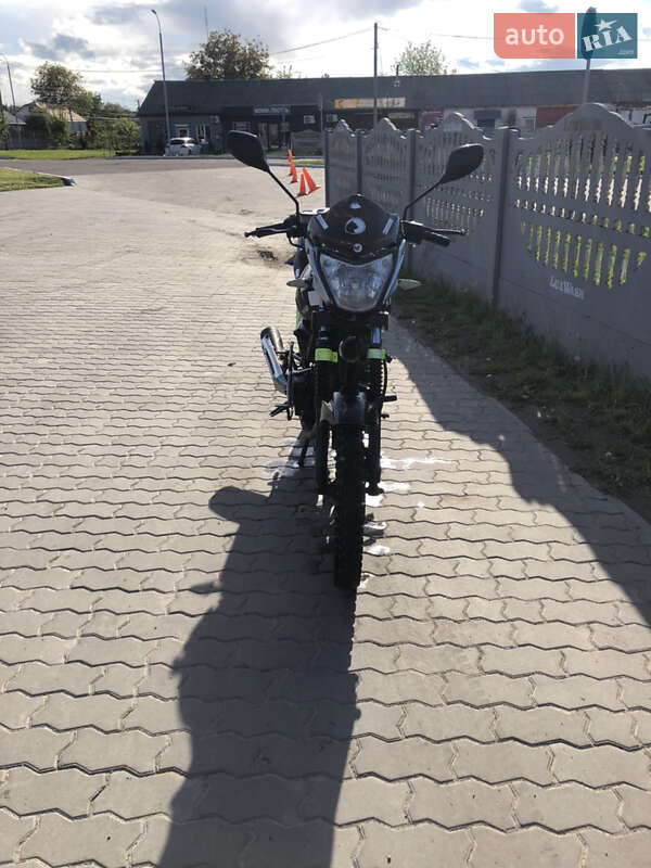 Мотоцикл Классік Musstang MT 150-8 Region 2019 в Демидівці