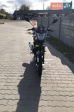 Мотоцикл Классик Musstang MT 150-8 Region 2019 в 
