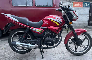 Мотоцикл Классик Musstang MT 150-8 Region 2022 в 