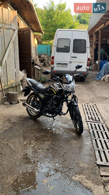 Мопеды Musstang MT 150-8 Region 2023 в Ивано-Франковске