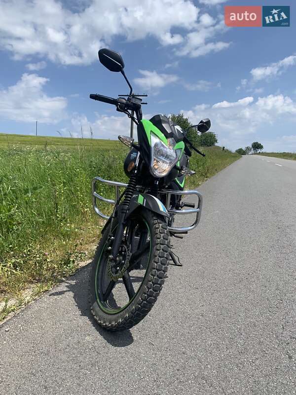 Мотоцикл Классик Musstang MT 150-8 2021 в Самборе