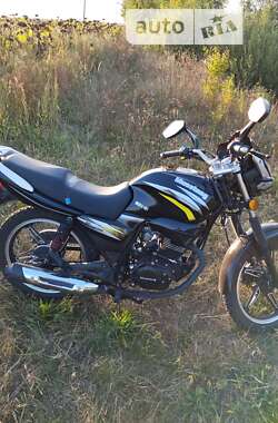 Мотоцикл Классік Musstang MT 150-8 2023 в Носівці