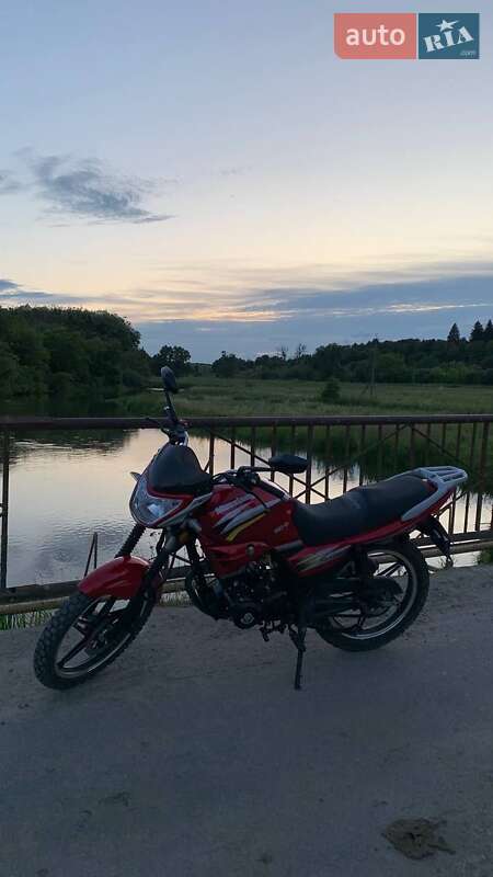 Musstang MT 150-8 2020