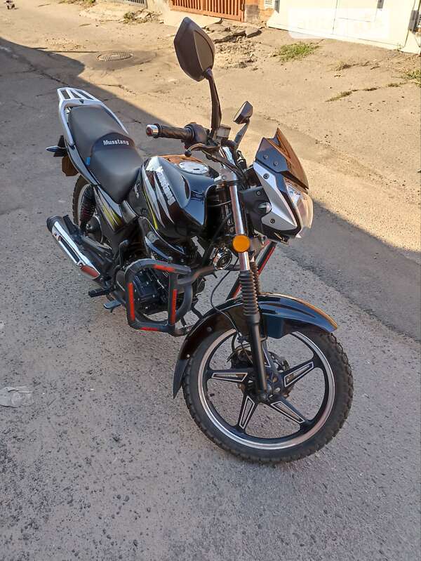 Мотоцикл Многоцелевой (All-round) Musstang MT 150-8 2022 в Полтаве