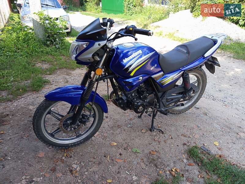 Musstang MT 150-8 2019