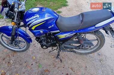Мотоцикл Классик Musstang MT 150-8 2019 в 