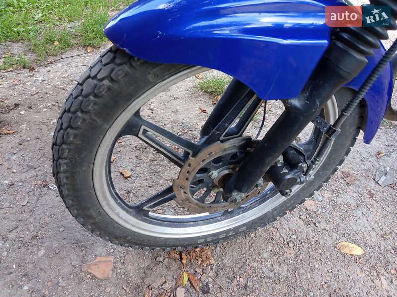 Мотоцикл Классик Musstang MT 150-8 2019 в Бердичеве