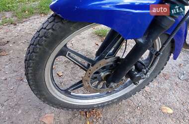 Мотоцикл Классик Musstang MT 150-8 2019 в 