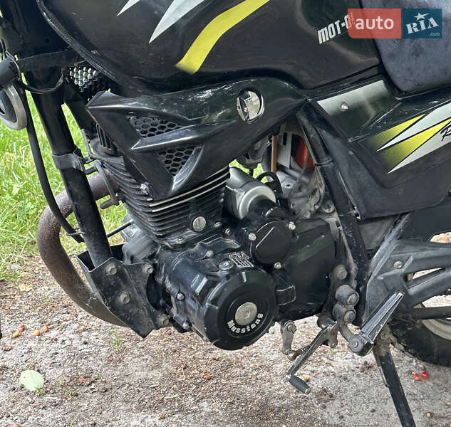 Мотоцикл Классик Musstang MT 150-8 2019 в Виннице фото 6 Мотоцикл Классик Musstang MT 150-8 2019 в Виннице