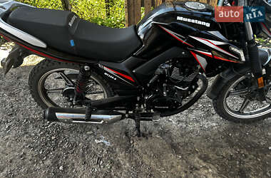 Мотоцикл Классік Musstang MT 150-8 2024 в 