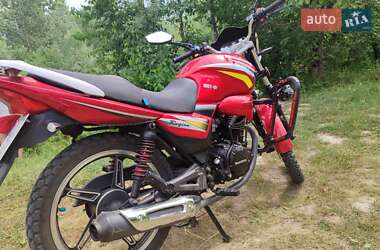 Мотоцикл Позашляховий (Enduro) Musstang MT 150-8 2022 в 