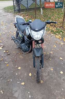 Мотоцикл Классік Musstang MT 150-8 2018 в Ківерцях