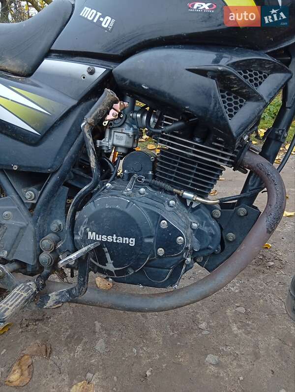 Мотоцикл Классик Musstang MT 150-8 2018 в Киверцах фото 11 Мотоцикл Классик Musstang MT 150-8 2018 в Киверцах