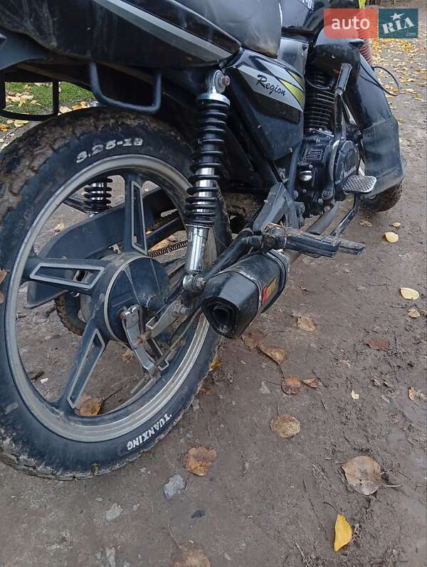 Мотоцикл Классик Musstang MT 150-8 2018 в Киверцах фото 18 Мотоцикл Классик Musstang MT 150-8 2018 в Киверцах