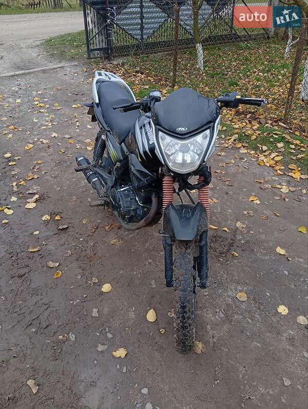 Мотоцикл Классик Musstang MT 150-8 2018 в Киверцах фото 12 Мотоцикл Классик Musstang MT 150-8 2018 в Киверцах