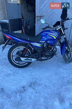 Мотоцикл Многоцелевой (All-round) Musstang MT 150-8 2020 в Копычинце