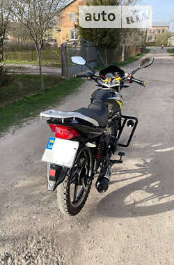 Мотоцикл Многоцелевой (All-round) Musstang MT 150 Fortuna 2020 в Львове
