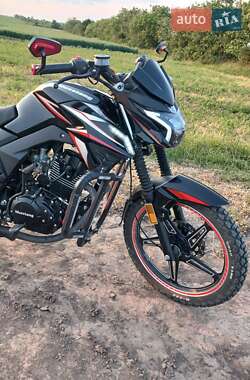 Мотоцикл Классик Musstang MT 150 Fortuna 2023 в 