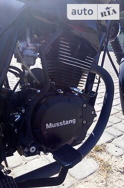 Мотоцикл Классік Musstang MT 150 Region 2020 в Сторожинці