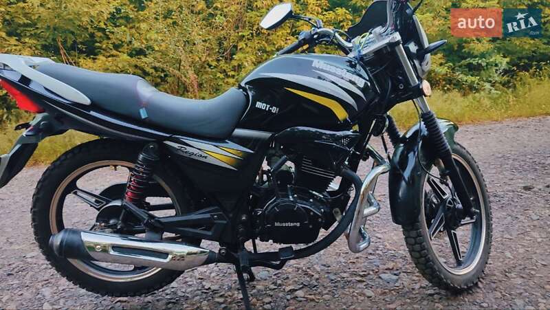 Мотоцикл Многоцелевой (All-round) Musstang MT 150 Region 2021 в Близнюках
