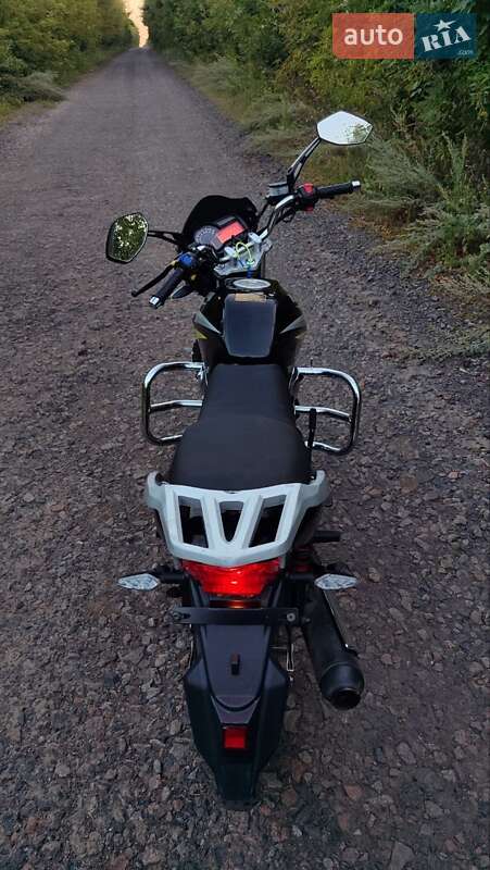 Мотоцикл Многоцелевой (All-round) Musstang MT 150 Region 2021 в Близнюках