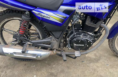 Мотоцикл Классік Musstang MT 150 Region 2020 в Червонограді