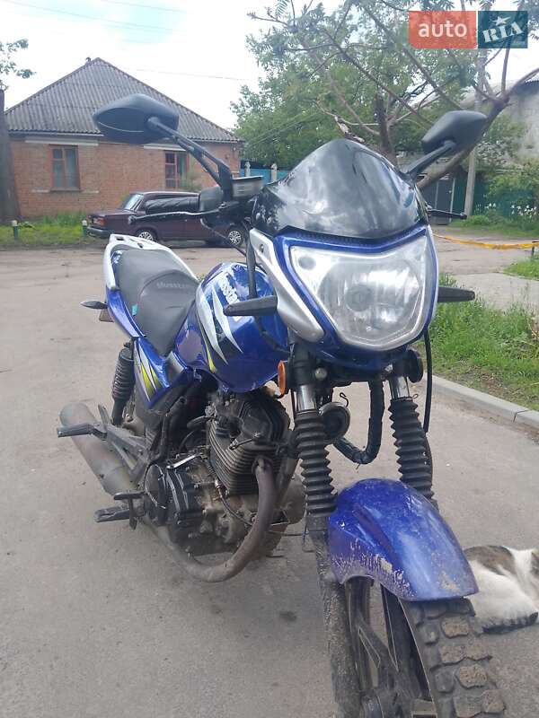 Мотоцикл Классик Musstang MT 150 Region 2019 в Сумах