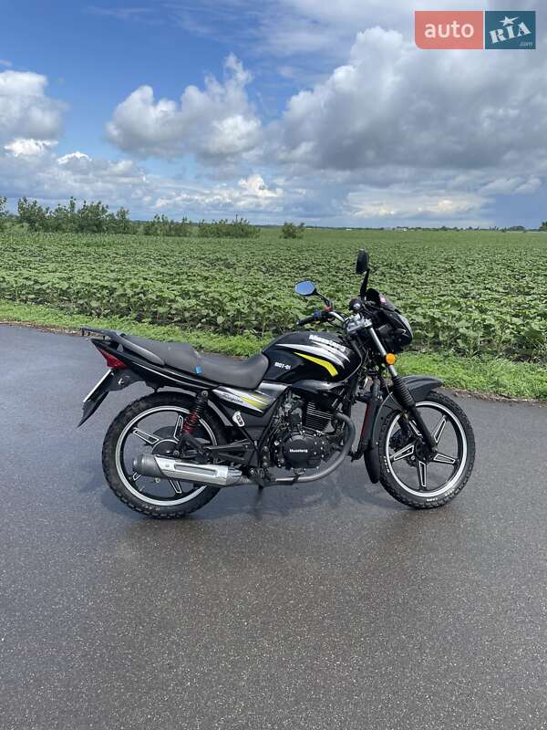 Мотоцикл Классик Musstang MT 150 Region 2022 в Кобеляках фото 5 Мотоцикл Классик Musstang MT 150 Region 2022 в Кобеляках