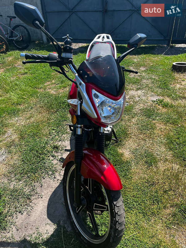 Мотоцикл Классик Musstang MT 150 Region 2022 в Киеве