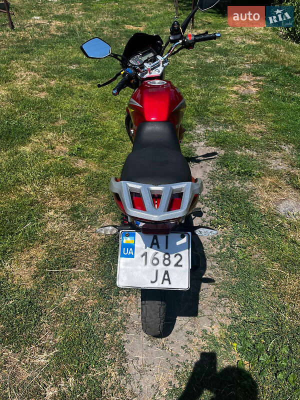 Мотоцикл Классик Musstang MT 150 Region 2022 в Киеве