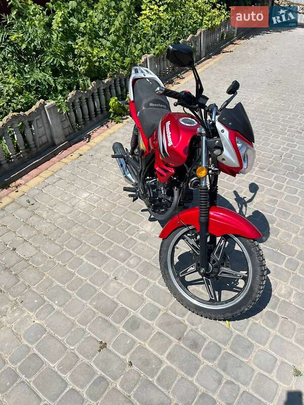 Мотоцикл Многоцелевой (All-round) Musstang MT 150 Region 2020 в Хмельнике