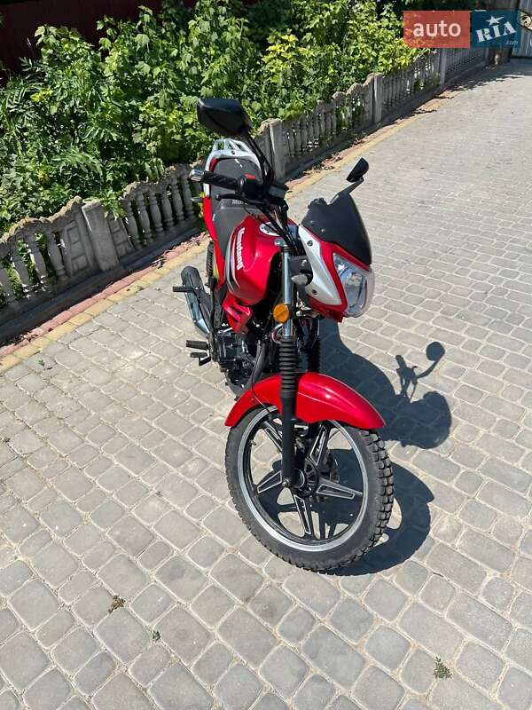 Мотоцикл Многоцелевой (All-round) Musstang MT 150 Region 2020 в Хмельнике