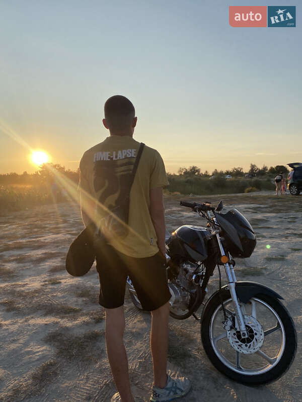 Мопеди Musstang MT 150 Region 2015 в Дніпрі