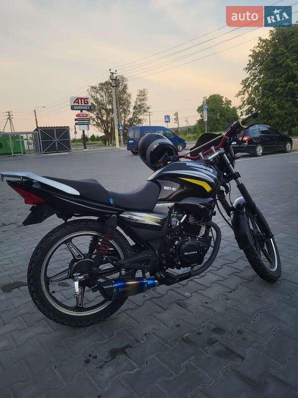 Мопеды Musstang MT 150 Region 2021 в Вижнице