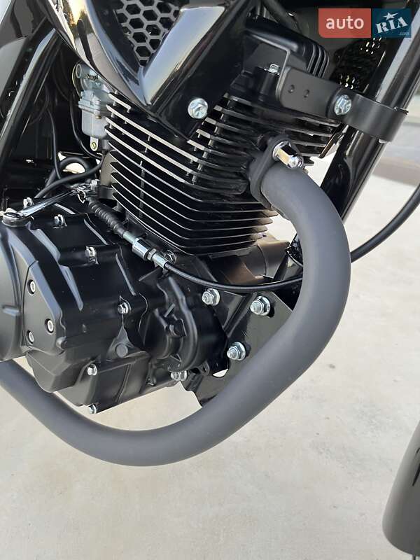 Мотоцикл Многоцелевой (All-round) Musstang MT 150 Region 2023 в Житомире