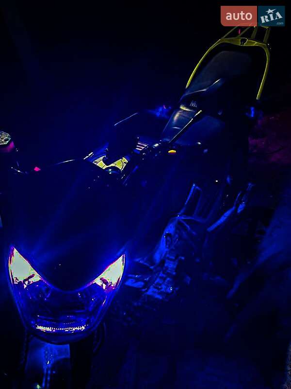 Мотоцикл Классік Musstang MT 150 Region 2022 в Львові