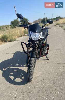 Мотоцикл Багатоцільовий (All-round) Musstang MT 150 Region 2022 в Захарівці