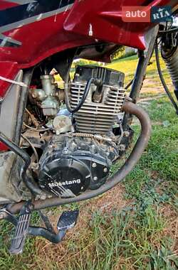 Мотоцикл Классик Musstang MT 150 Region 2022 в Виннице