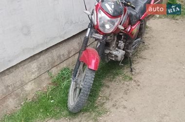 Мотоцикл Классик Musstang MT 150 Region 2022 в Хусте