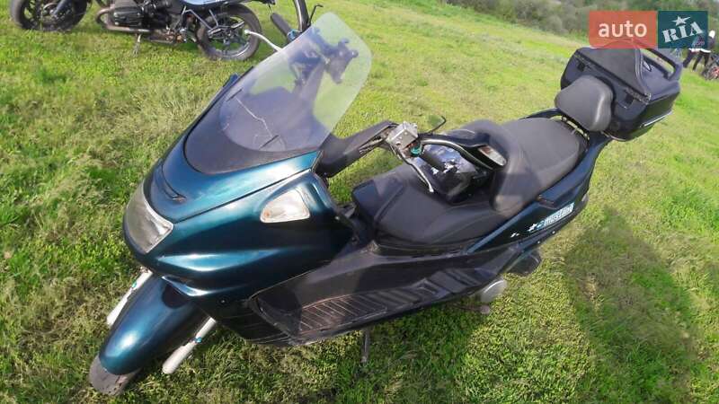 Максі-скутер Musstang MT 150T-3 2006 в Харкові