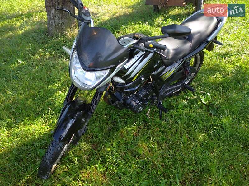 Мотоцикл Классик Musstang MT 150T-3 2018 в Изяславе